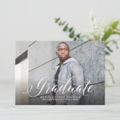 陸海軍クラシック卒業生 案内状 (スタンド正面)