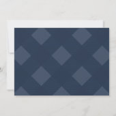 陸海軍クラシック卒業生 案内状 (裏面)