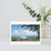 陸船 ポストカード (スタンド正面)