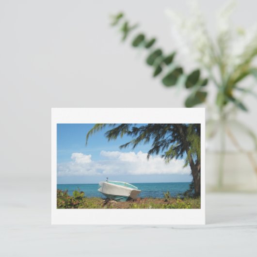 陸船 ポストカード (スタンド正面)