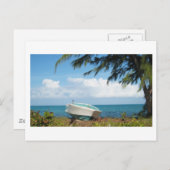 陸船 ポストカード (正面/裏面)