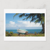 陸船 ポストカード (正面)