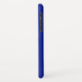 陸誇りを持った軍退役軍人航空の色 Case-Mate iPhoneケース (裏面/左)