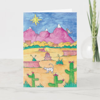 陸路か海路か…ハッピーバースデー! カード