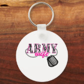 陸軍の妻 キーホルダー (正面)