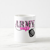 陸軍の妻 コーヒーマグカップ (中央)