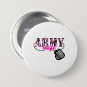 陸軍の妻 缶バッジ (正面&裏面)