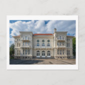 陸軍の家 – ビトラ，マケドニア ポストカード (正面)