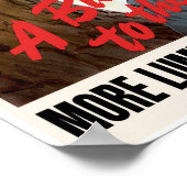 陸軍の木材の追加 ポスター (角)