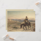 陸軍の残党(エリザベス・トンプソン) カード (正面/裏面インサイチュ)