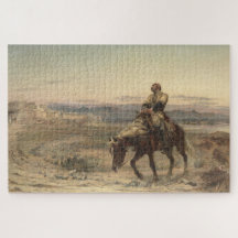 陸軍の残党（エリザベス・トンプソン）