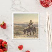 陸軍の残党(エリザベス・トンプソン) スタンダードカクテルナプキン (インサイチュ)