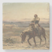 陸軍の残党（エリザベス・トンプソン） ストーンコースター (正面)