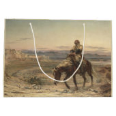 陸軍の残党（エリザベス・トンプソン） ラージペーパーバッグ (裏面)