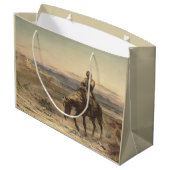 陸軍の残党（エリザベス・トンプソン） ラージペーパーバッグ (裏面アングル)