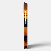 陸軍の空挺隊員の退役軍人のベット Case-Mate iPhoneケース (裏面 / 左)