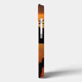 陸軍の空挺隊員の退役軍人のベット Case-Mate iPhoneケース (裏面 / 左)