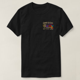 陸軍のH Tシャツ
