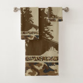 陸軍はんだバスタオルセット バスタオルセット (インサイチュ)