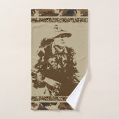 陸軍はんだバスタオルセット バスタオルセット (ハンドタオル)