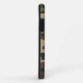 陸軍カモフラージケースメイトiPhoneケース Case-Mate iPhoneケース (裏面/右)