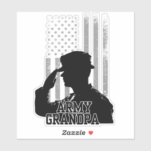 陸軍グランドパ シール (シート)