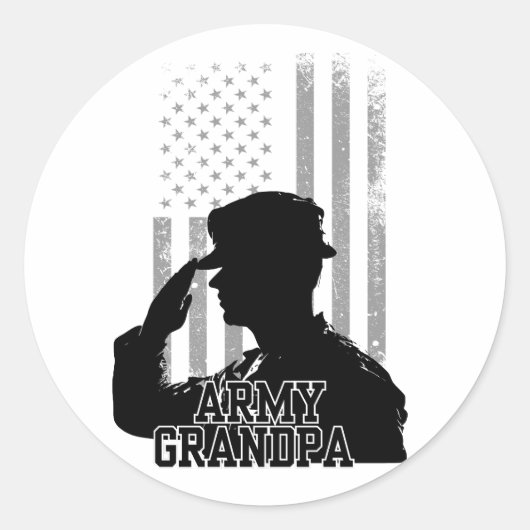 陸軍グランドパ ラウンドシール (正面)