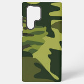 陸軍ケース | ビリディアンの緑の色 | セージグリーン SAMSUNG GALAXYケース (裏面)