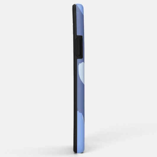 陸軍デザイン Case-Mate iPhoneケース (裏面/右)