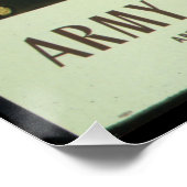 陸軍ナース兵隊第二次世界大戦プロパガンダに参加 ポスター (コーナー)