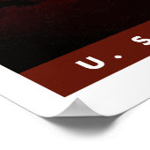 陸軍ナース隊 – -第2次世界大戦 ポスター (角)