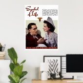 陸軍ナース隊 – -第2次世界大戦 ポスター (ホームオフィス)