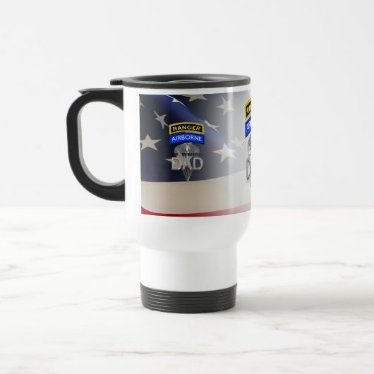 陸軍パパ トラベルマグ (左)