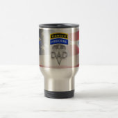 陸軍パパ トラベルマグ (中央)