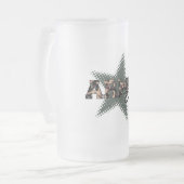 陸軍パパ フロストグラスビールジョッキ (正面左)