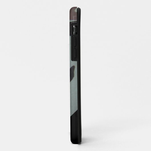 陸軍パパ Case-Mate iPhoneケース (裏面/左)