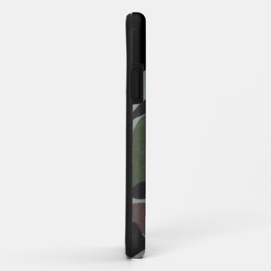 陸軍パパ Case-Mate iPhoneケース (裏面/右)