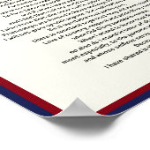 陸軍ブラット8.5 x 11 ポスター (角)