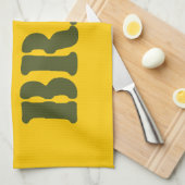 陸軍ブラット キッチンタオル (四つ折り)