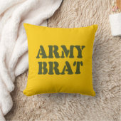 陸軍ブラット クッション (ブランケット)