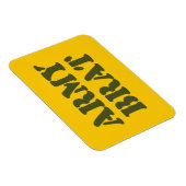 陸軍ブラット マグネット (右側)