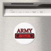 陸軍ブラット マグネット (インサイチュ (食洗機))