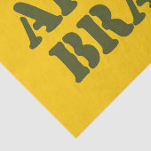 陸軍ブラット 薄葉紙 (詳細)