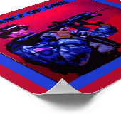 陸軍ポスター ポスター (角)