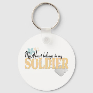 陸軍マイハート1 キーホルダー