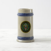 陸軍マグカップ ビールジョッキ (中央)