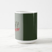 陸軍ママママグ コーヒーマグカップ (中央)