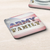 陸軍一家 コースター (左側)