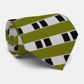 陸軍主任保証将校CWO2 ネクタイ (ロール)