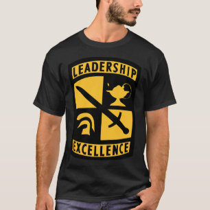 陸軍予備将校&X27;訓練隊(ROTC) U Tシャツ